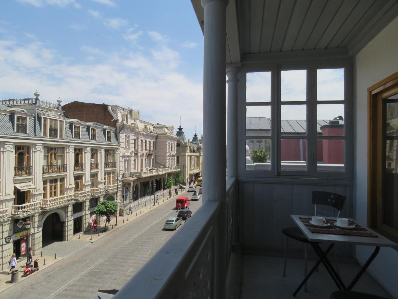 Diamond Georgia Hotel Tbilisi Esterno foto