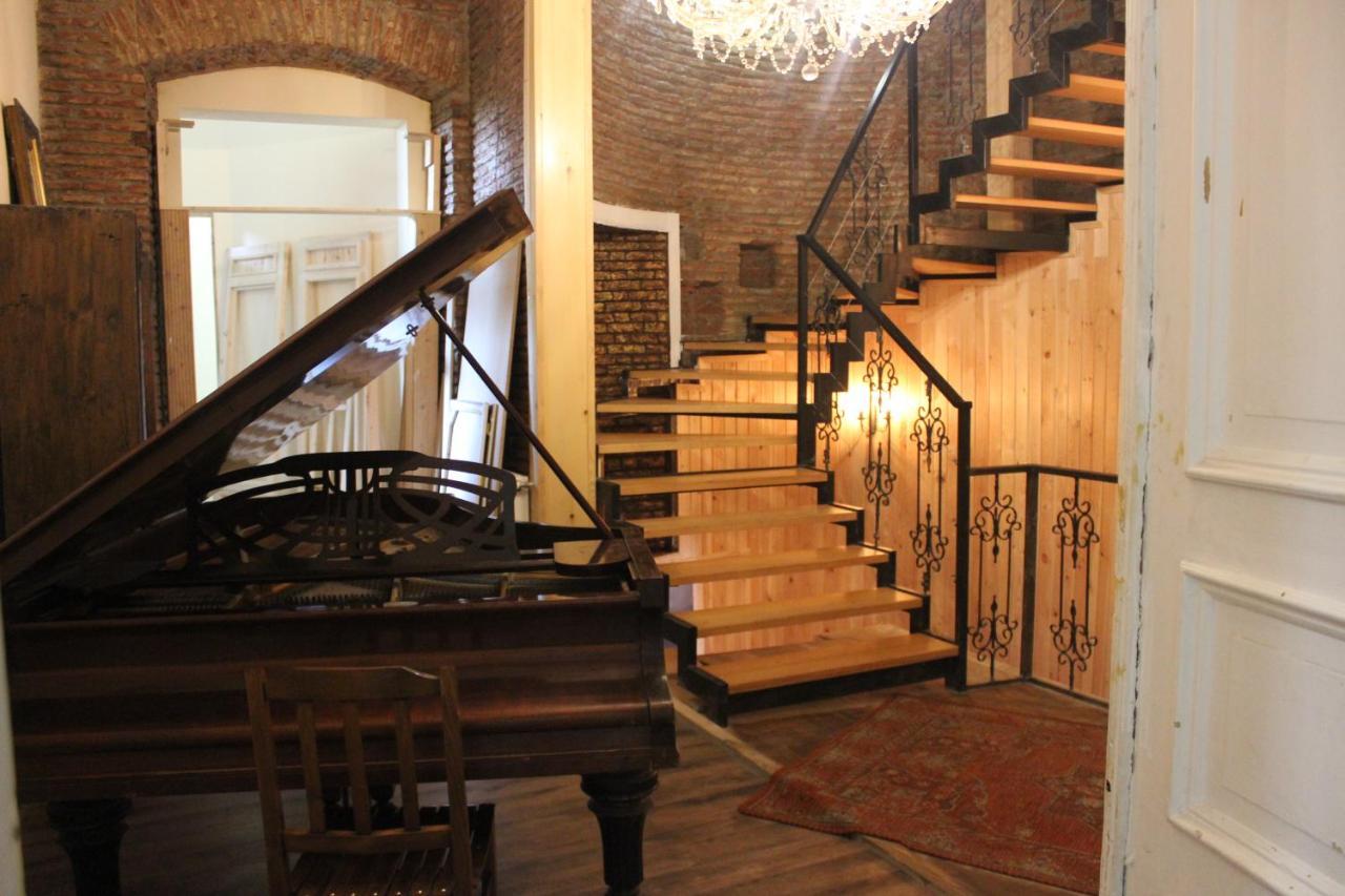 Diamond Georgia Hotel Tbilisi Esterno foto