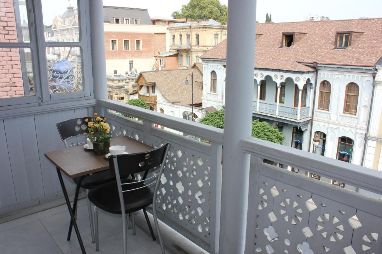 Diamond Georgia Hotel Tbilisi Esterno foto